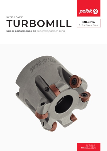 TurboMill 34190 - 34290